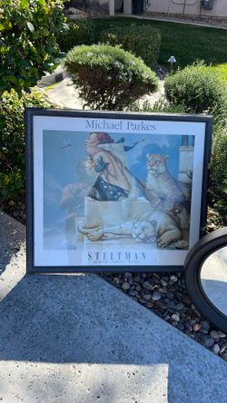 Micheal Parkes Picture