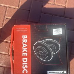 Brake Discs !!