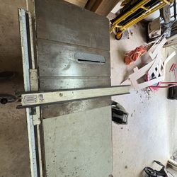 Table Saw