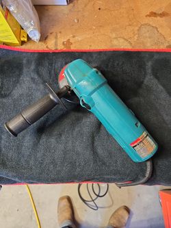 Makita Electric Grinder 4 inch