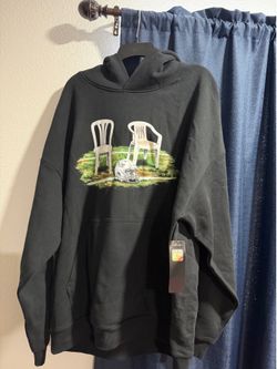 Super Bowl Bad Bunny Collab Hoodie Size XL