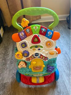 Push walker