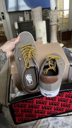 New Never Worn With Tags Men’s Van Sneaker