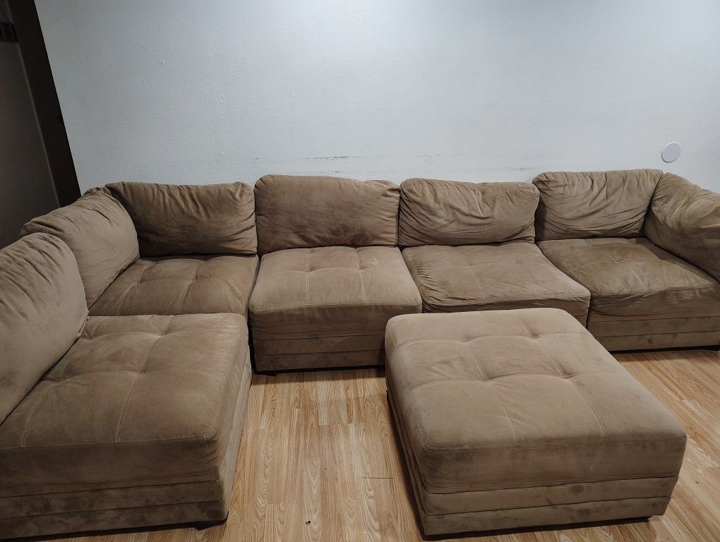 Sectional Couch
