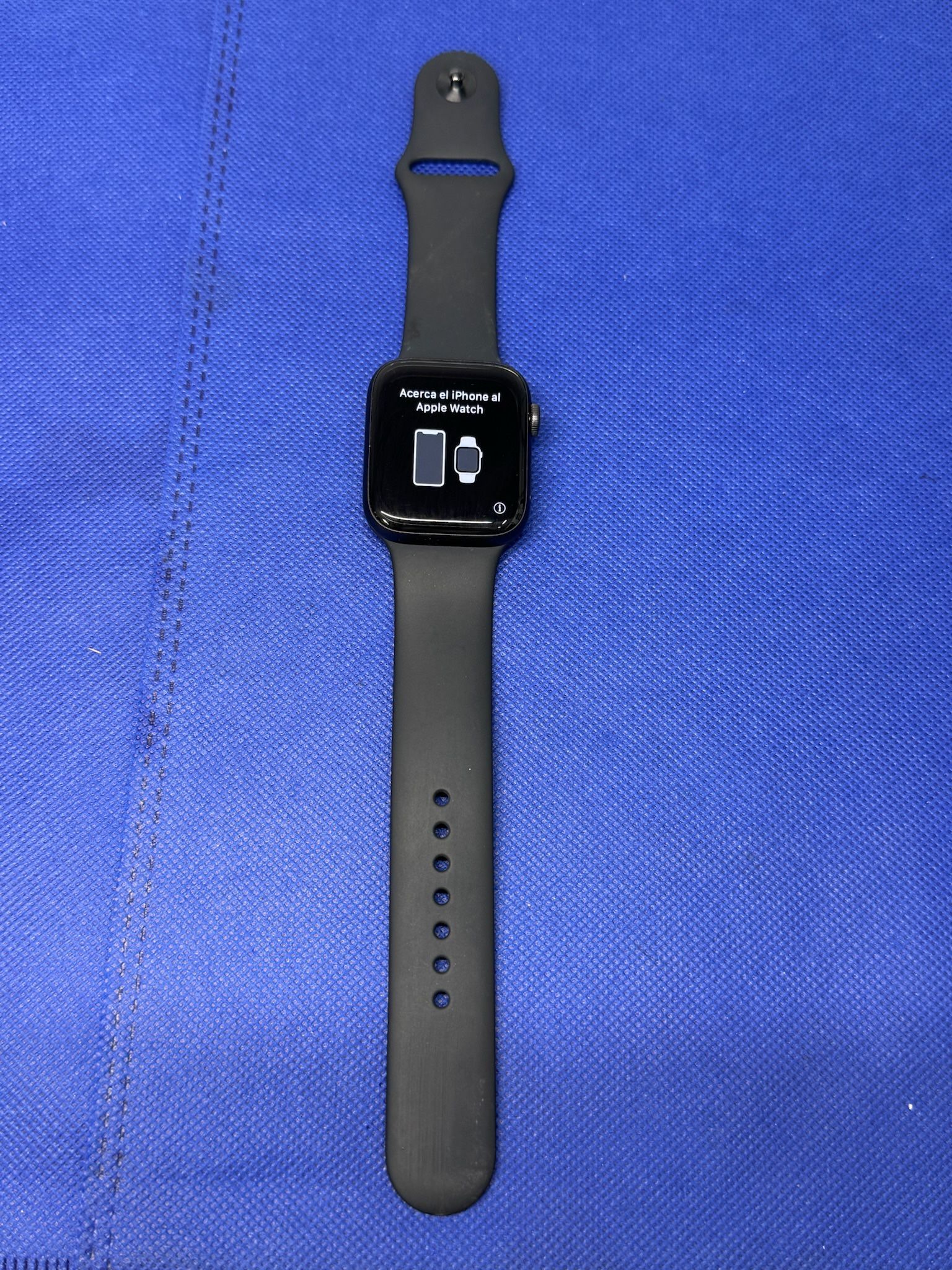APPLE Series 5 (CELLULAR 44MM) SMART WATCH