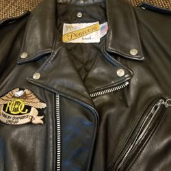 Motorcycle Leather J
