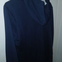 Womens Plus Fleece Pea Coat