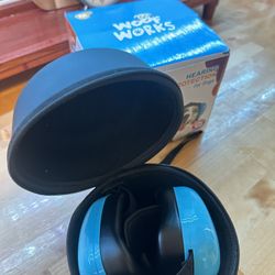 Dog Hearing Protección