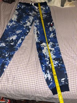 Tommy Hilfiger Tie-Dye Jogger Sweatpants
