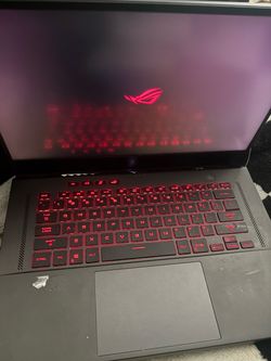 ASUS ROG Gaming Laptop