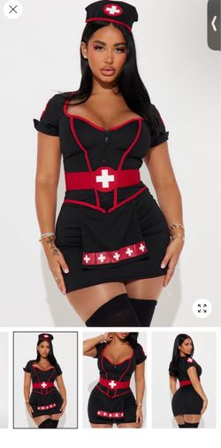 Nurse Halloween Costume