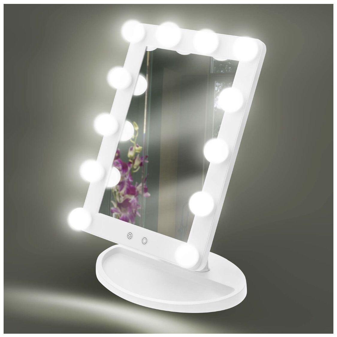 House of Living Art Makeup Mirror Hollywood Style Vanity Mirror