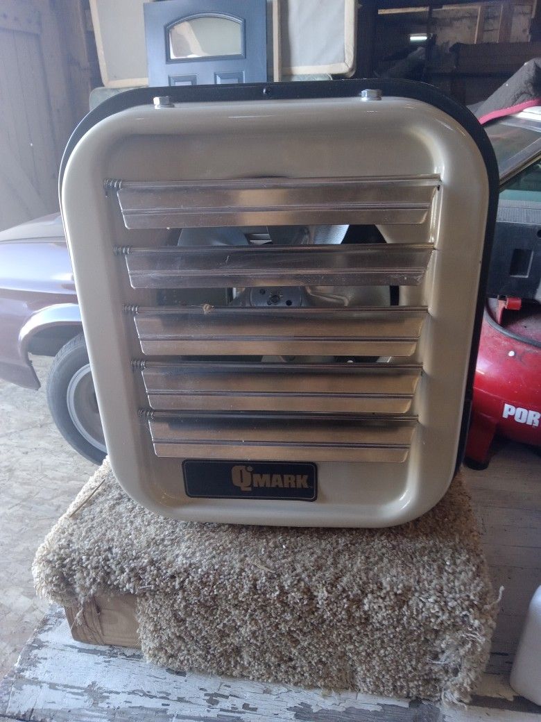 Heater Industrial