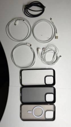 Apple Lightning Cables