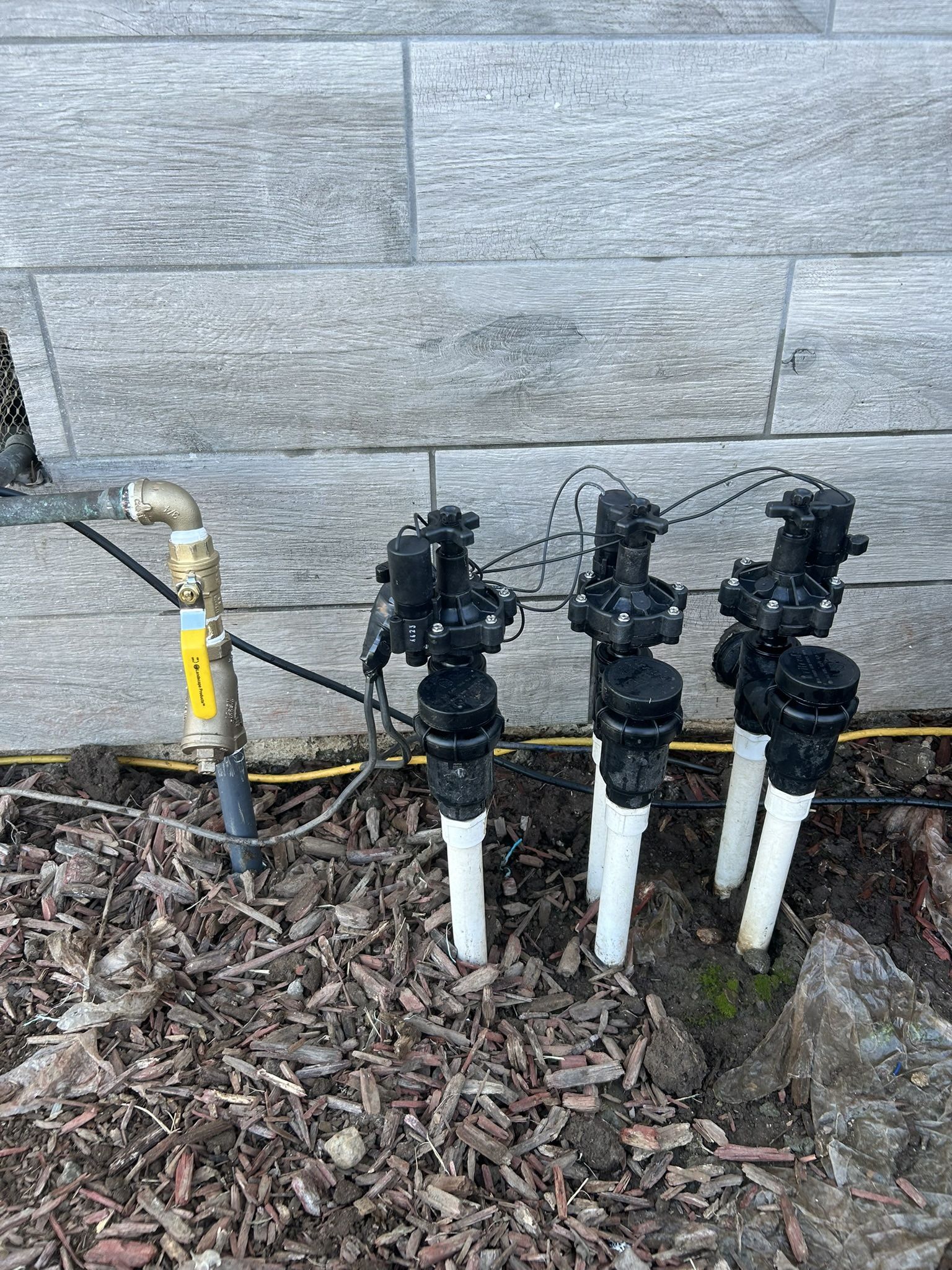 Sprinklers