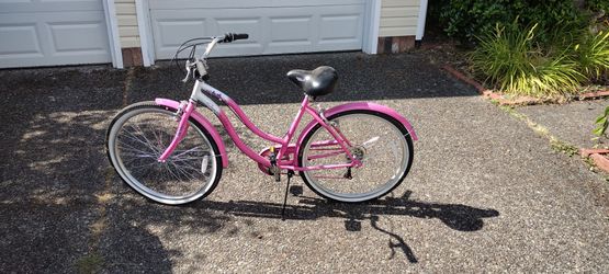 Barely used bike