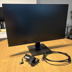 Computer Monitor LG 24” LCD