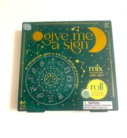 ASTROLOGY BOARD GAME / BRAND NEW
