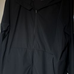 Lululemon Men Zip Up 