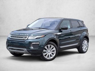 2016 Land Rover Range Rover Evoque
