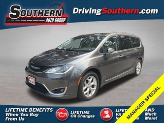 2020 Chrysler Pacifica
