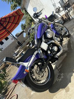 2005 Harley Davidson Dyna