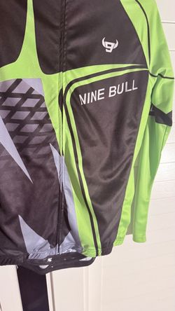Nine Bull Cycling Jersey