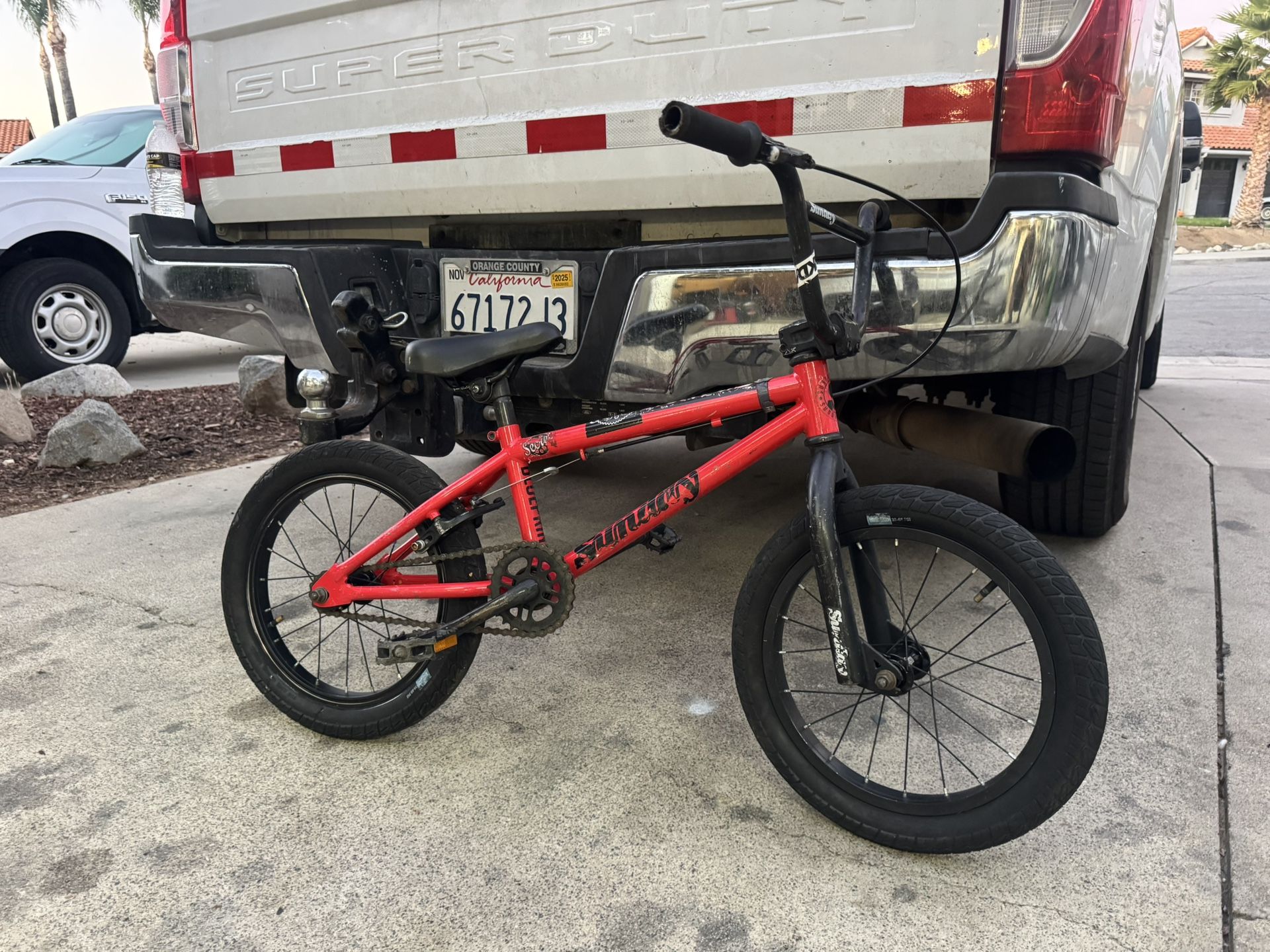 16” Sunday Blueprint