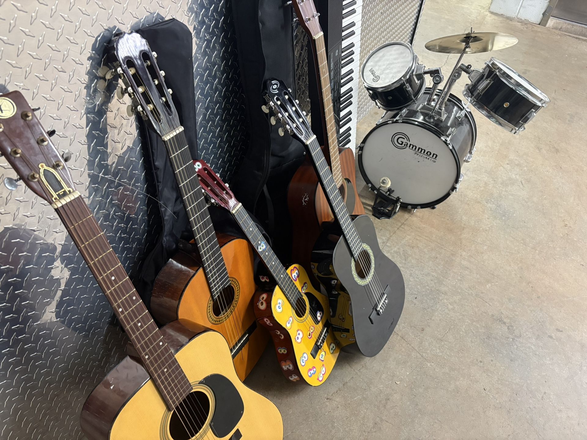 Instruments For Sale 