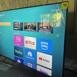 Hisense Roku Smart TV-40 inch