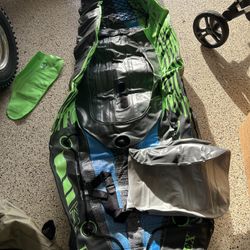 Inflatable Kayak 