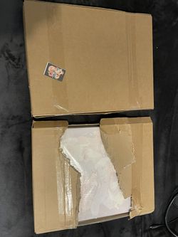 Paint By Number Canvas