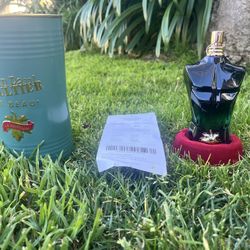 Jean Paul Gaultier Le Beau Le Parfum 