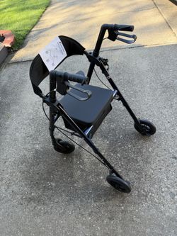Wheelchairs, Walkers