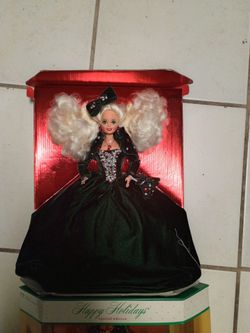 Especial edition  Barbie doll