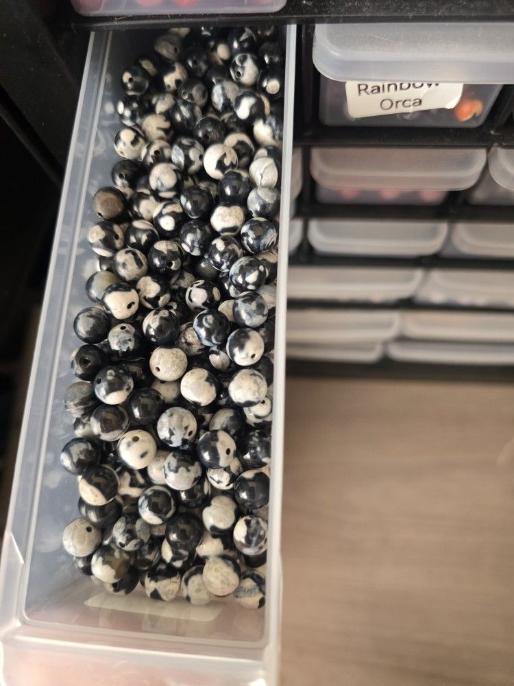 Beads, Charms, Accessories ,Bead Storage,