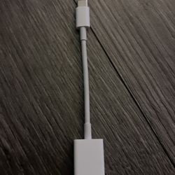 Apple USB-C to USB-A Adapter