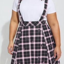 Disney/ Torrid Dress Size 4