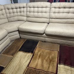 Sectional Recliner Sleeper Sofa