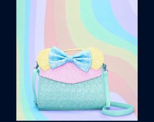 Loungefly exclusive bag
