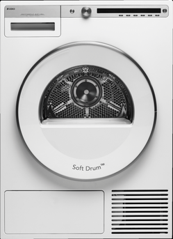 Asko T411HSW Electric Dryer