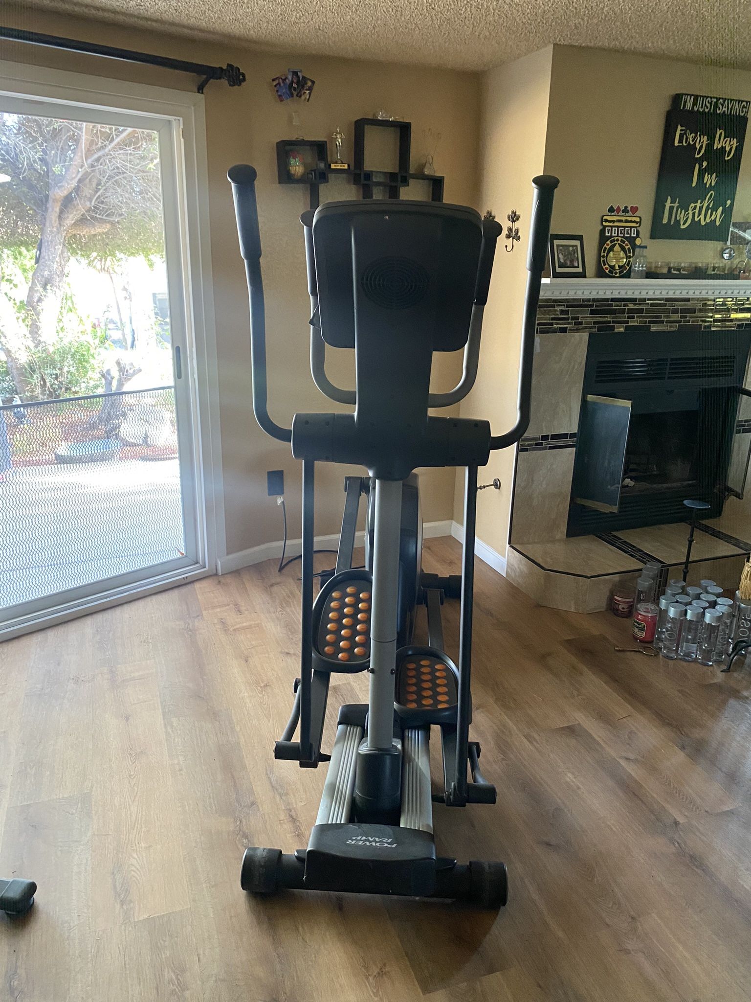 Elliptical Machine 