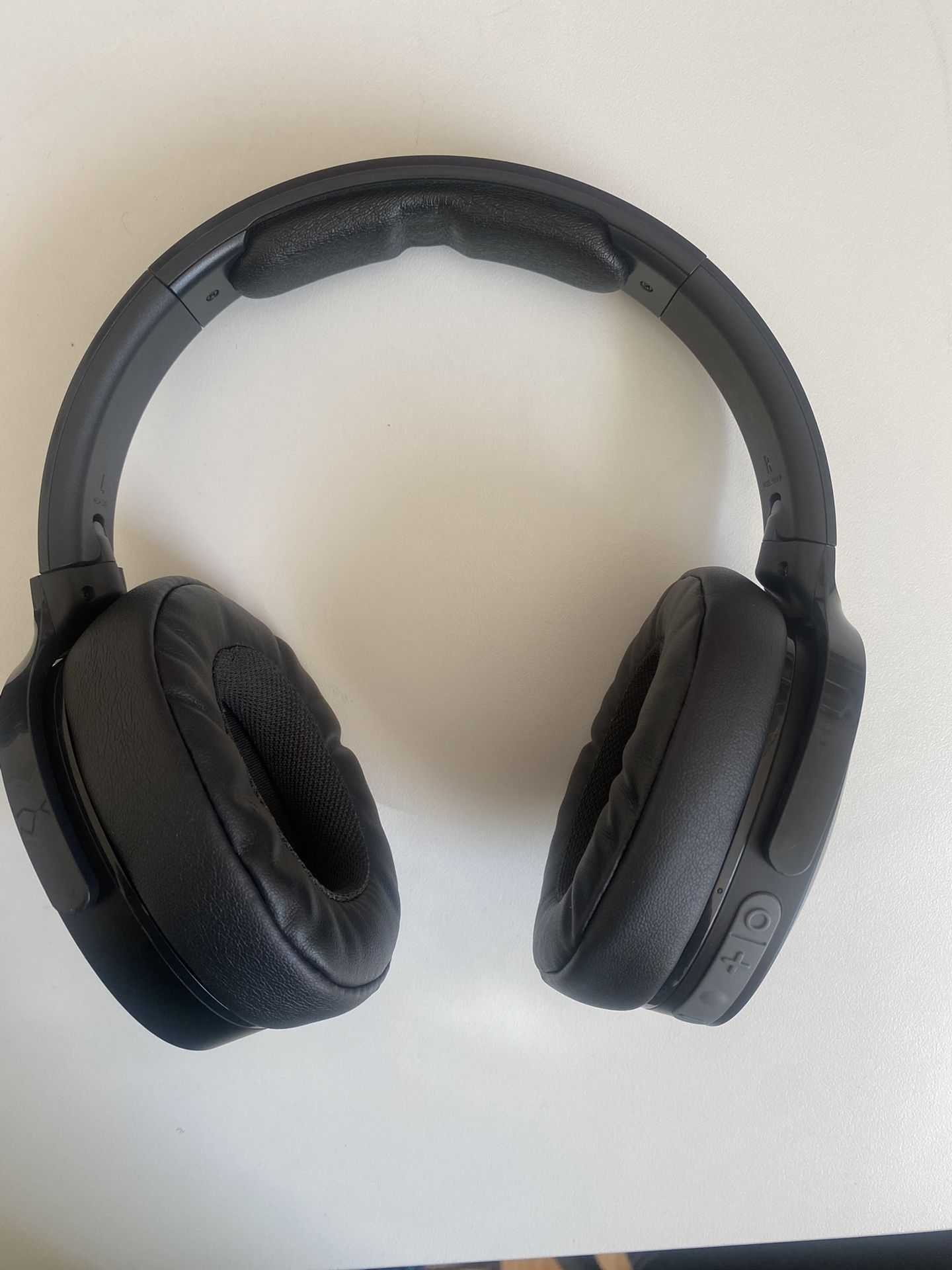 Skullcandy Hesh Evo Bluetooth Wireless over-Ear Headphones, Black