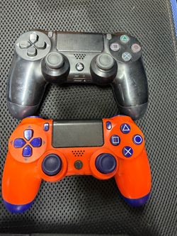 PlayStation Controllers