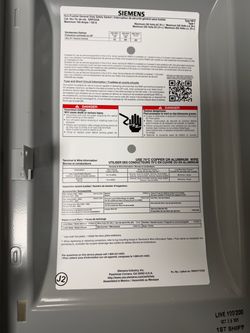 Disconnect for sale