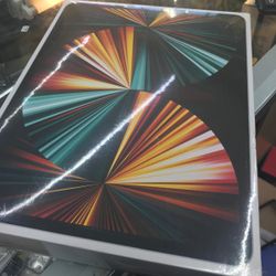 Ipad Pro 12.9 2TB New Sealed No Credit Needed Pay Down Only 