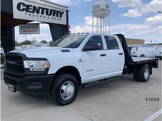 2022 RAM 3500 Chassis