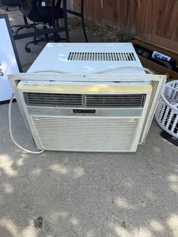 Window ac unit
