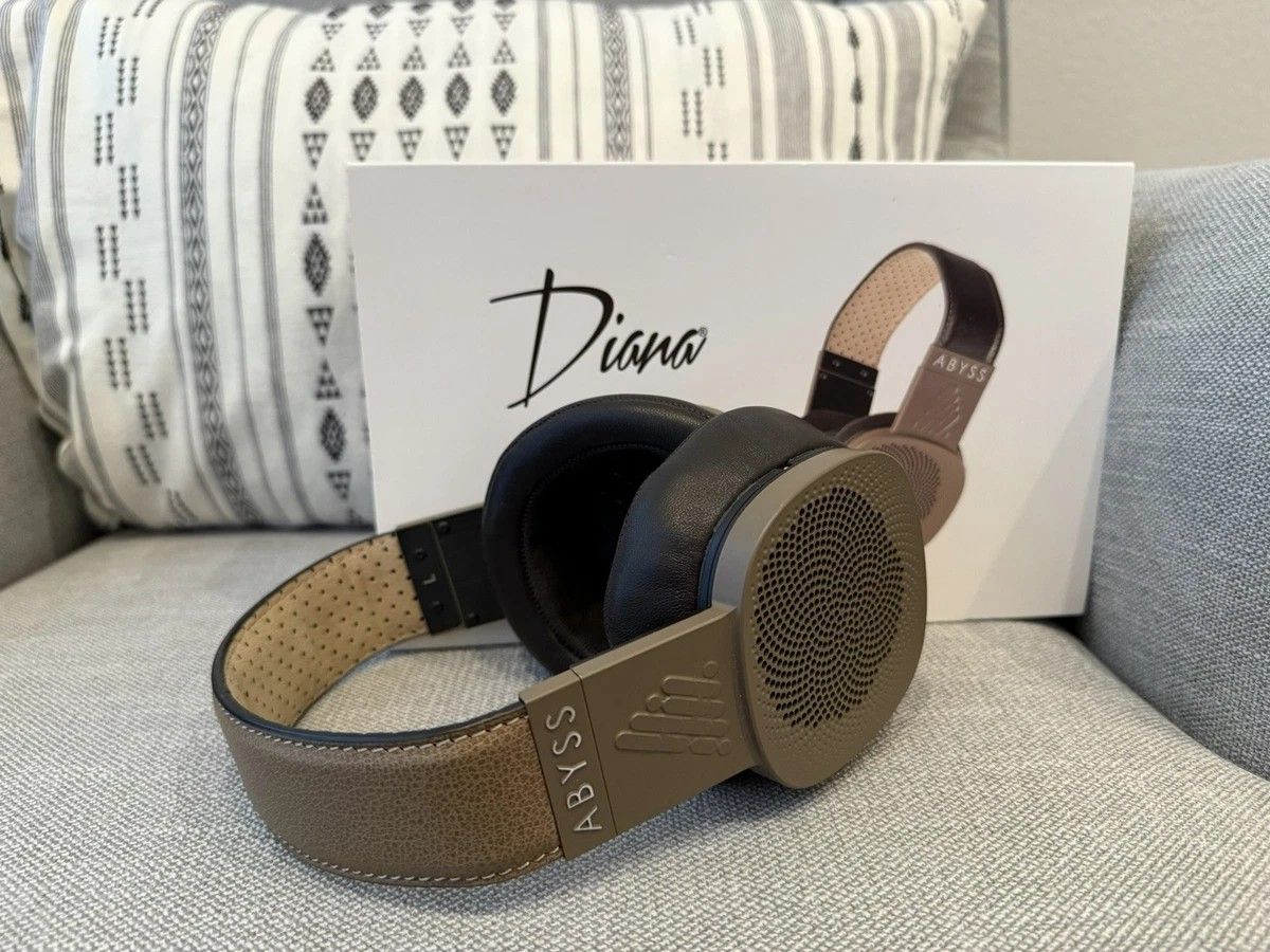 Magnetic Headphones