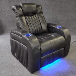 Power Theater Recliner